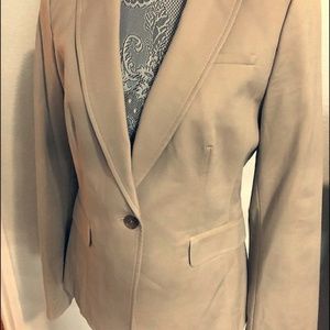 Banana Republic Suit